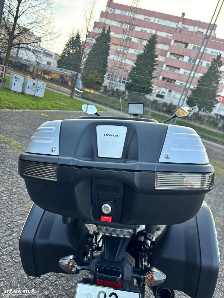 Honda NC750X - 21