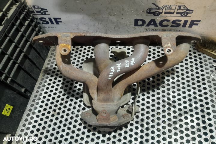 Galerie evacuare Mitsubishi ASX 1 [2010 - 2012] Crossover 1.6 MT 2WD - 1