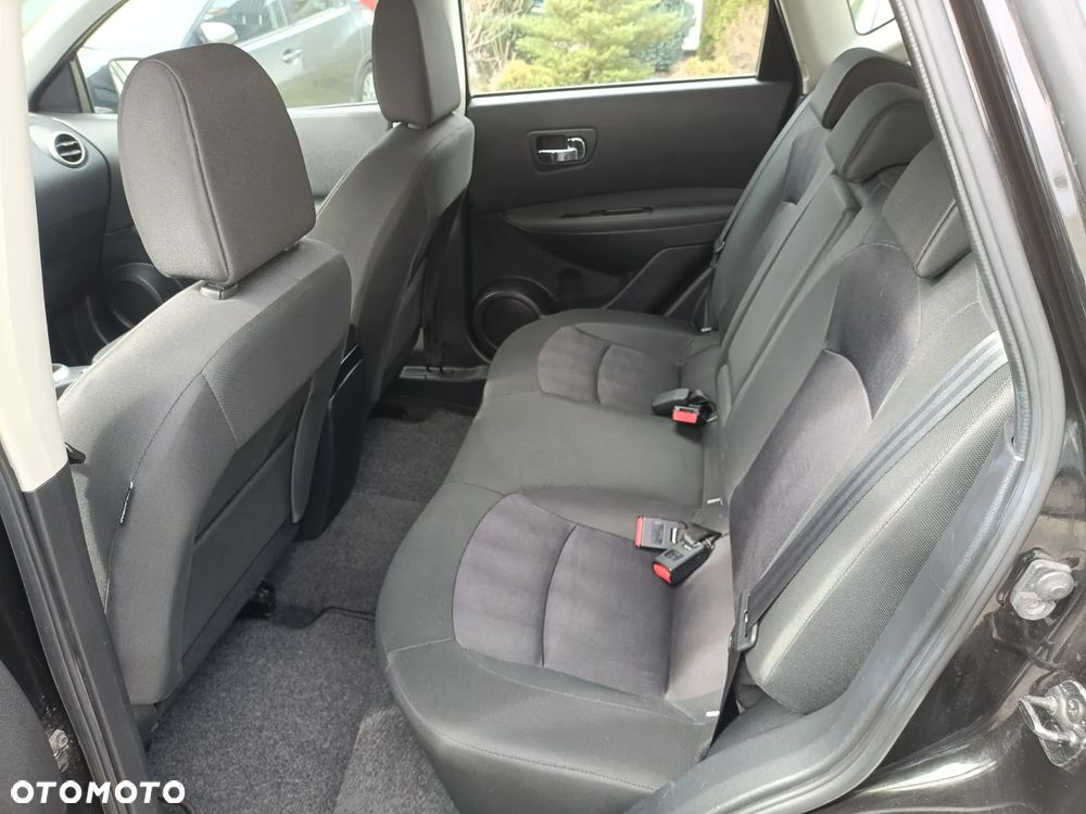 Nissan Qashqai 2.0 acenta - 14