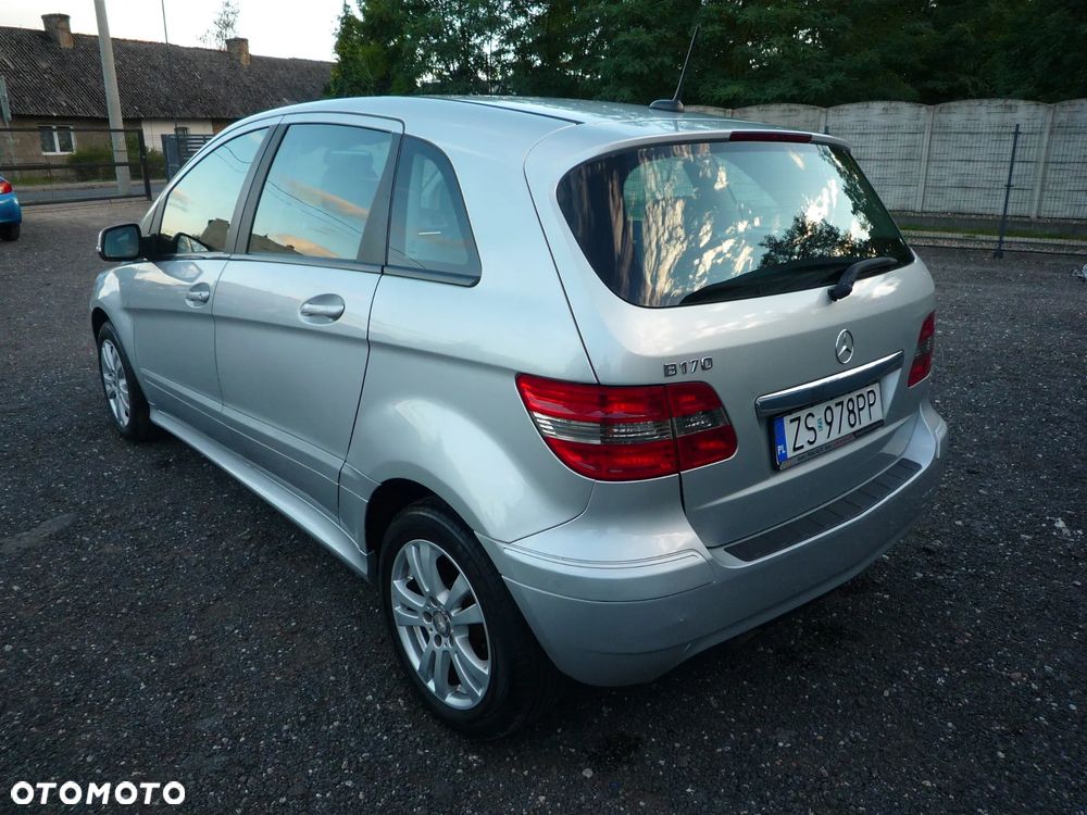 Mercedes-Benz Klasa B 170 BlueEFFICIENCY - 3