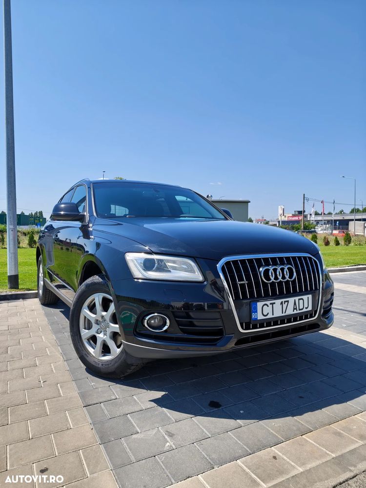 Audi Q5 2.0 TFSI Quattro - 1