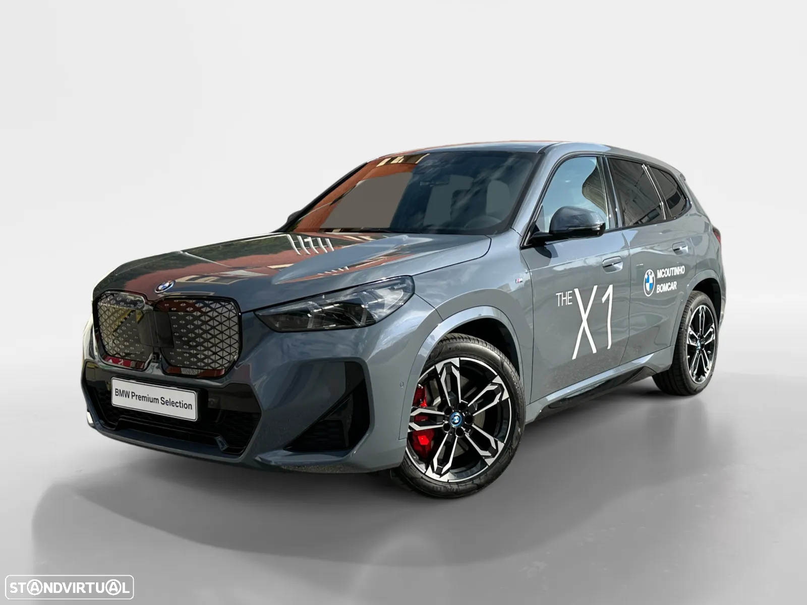 BMW iX1 eDrive20 Pack Desportivo M - 2