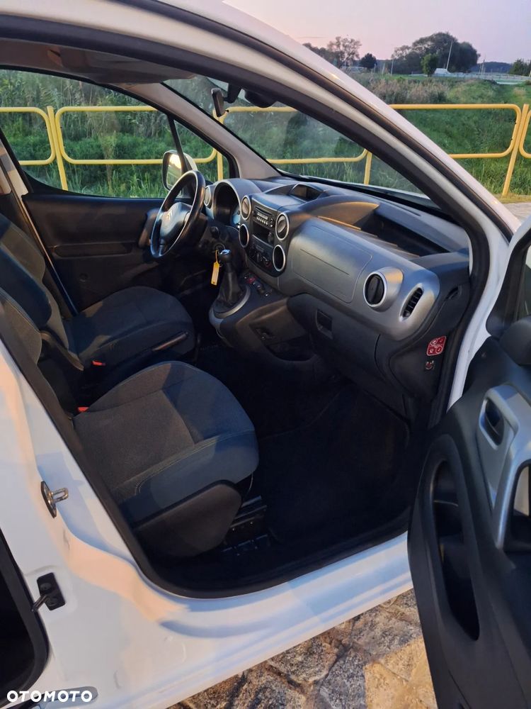 Citroën Berlingo Multispace BlueHDi 100 S&S SELECTION - 8