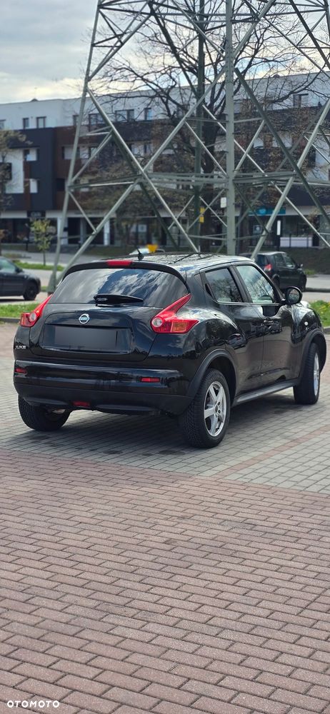 Nissan Juke 1.6 DIG-T Shiro - 6