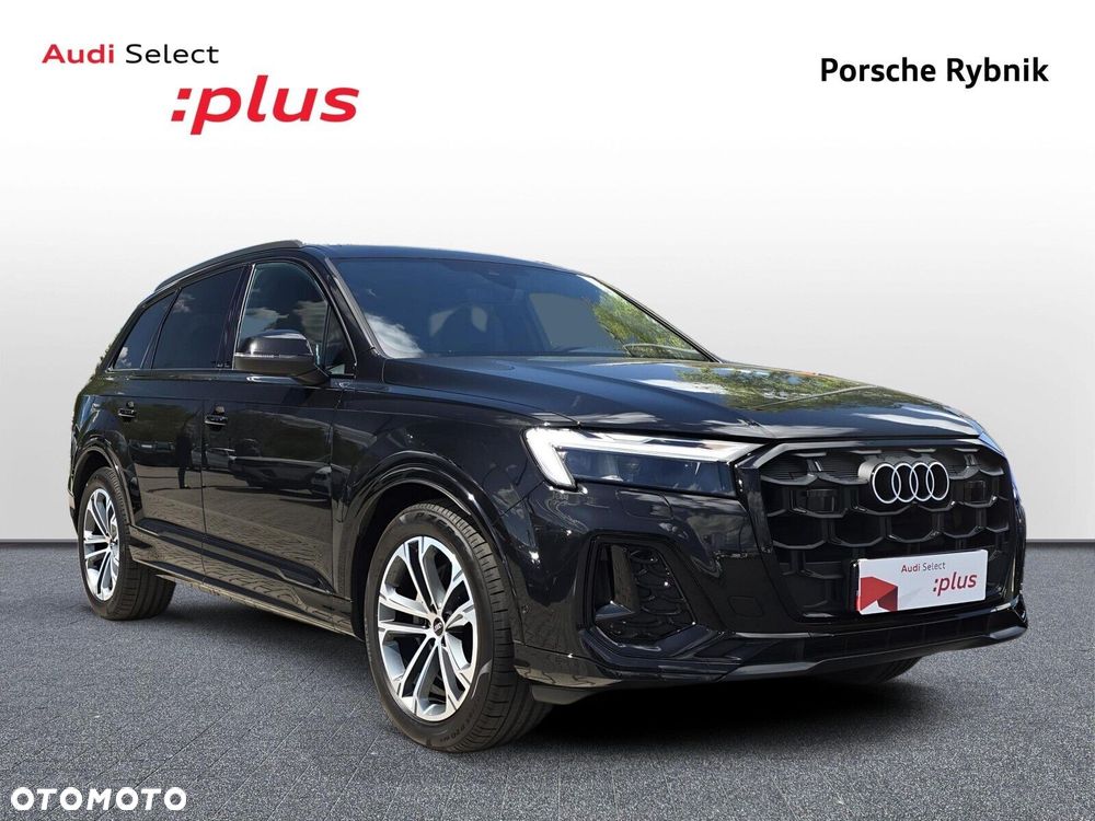 Audi Q7 TDI mHEV 210 kW Quattro S Line Tiptr - 8