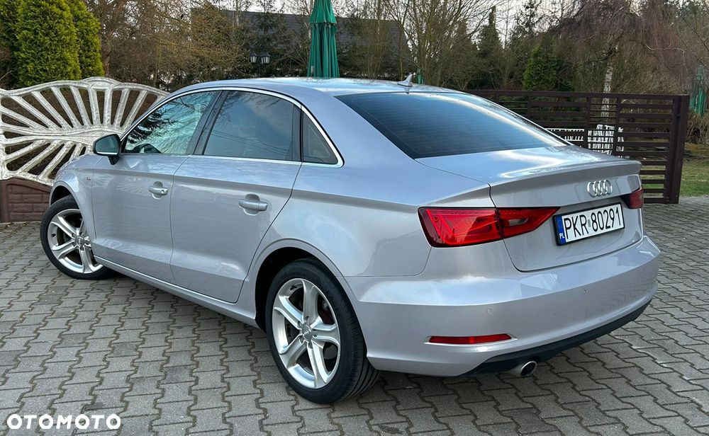 Audi A3 Limousine 1.6 TDI Ambition - 3