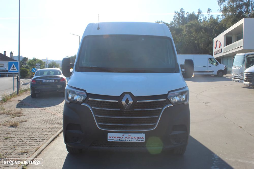 Renault Master 2.3 dCi L2H2 // Caixa Automática - 3