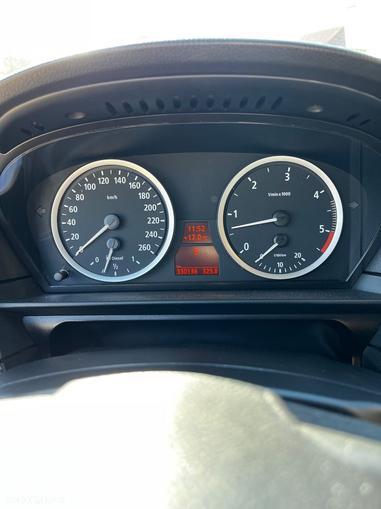 BMW Seria 5 535d - 19