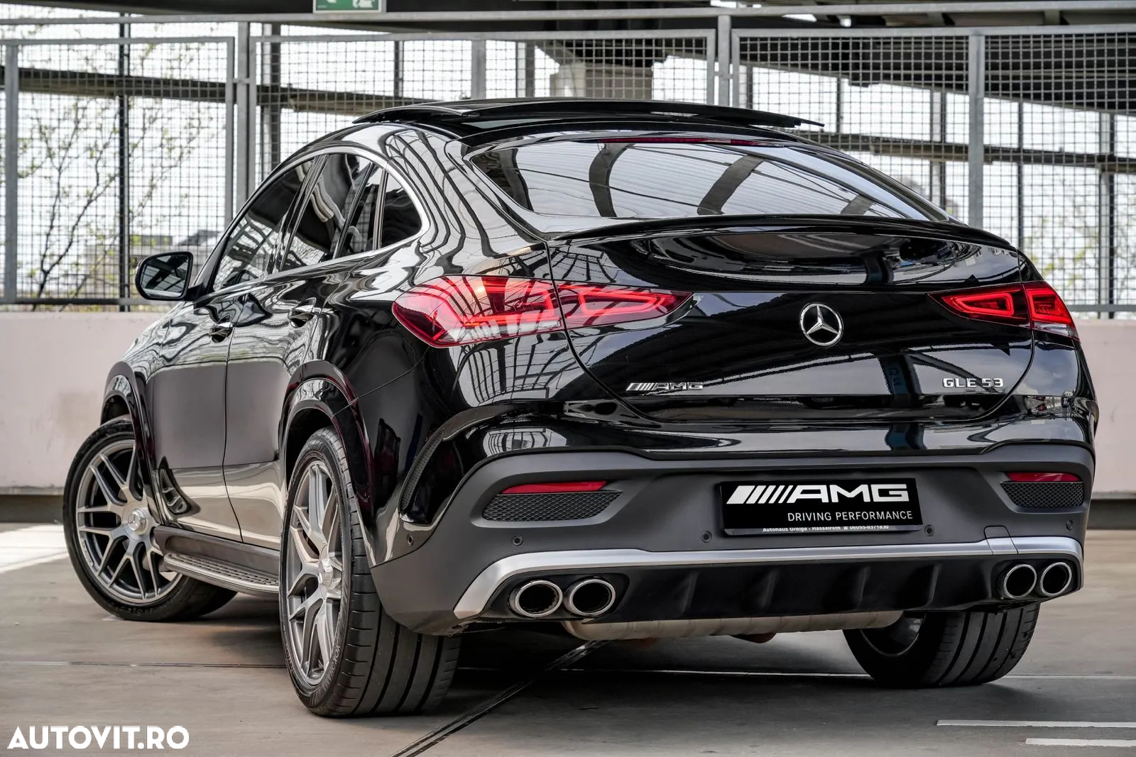 Mercedes-Benz GLE Coupe AMG 53 MHEV 4MATIC+ - 19
