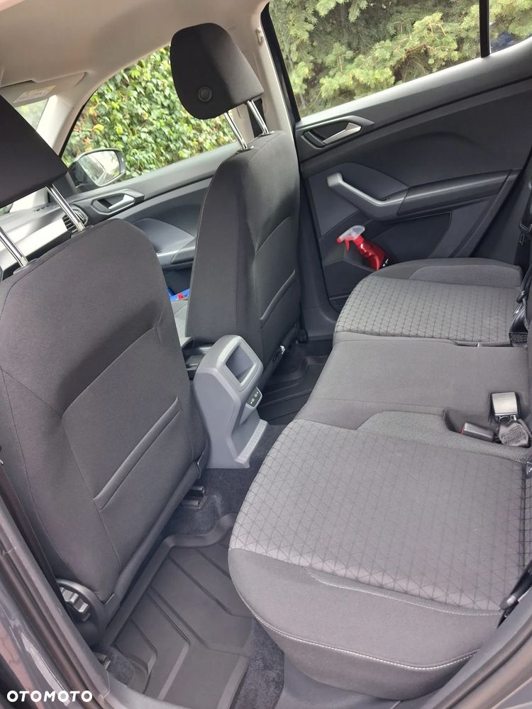 Volkswagen T-Cross 1.0 TSI Life - 8