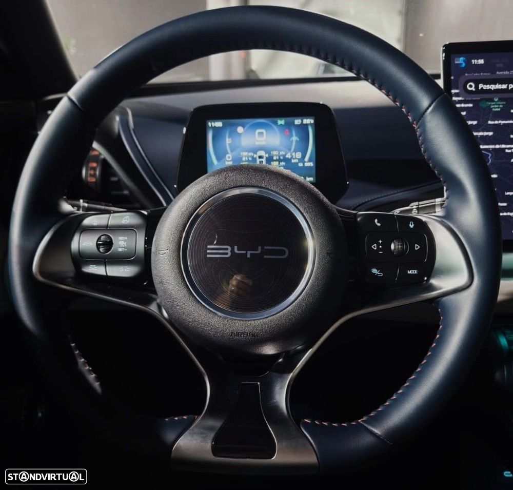 BYD Atto 3 60.48 kWh Comfort - 12