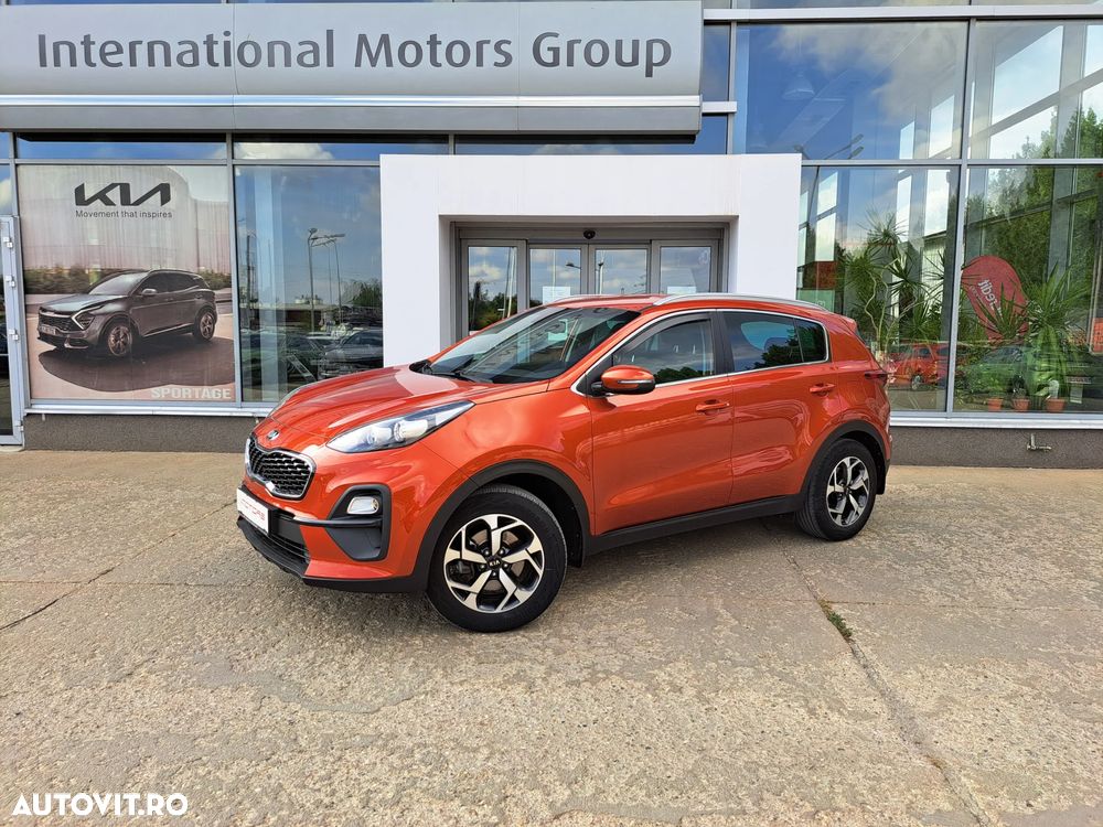 Kia Sportage - 3