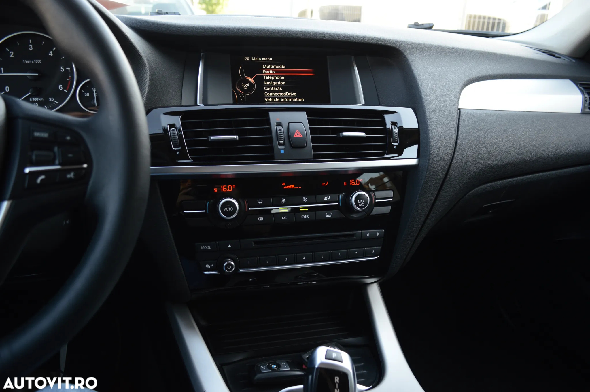 BMW X3 xDrive20d Aut. - 32