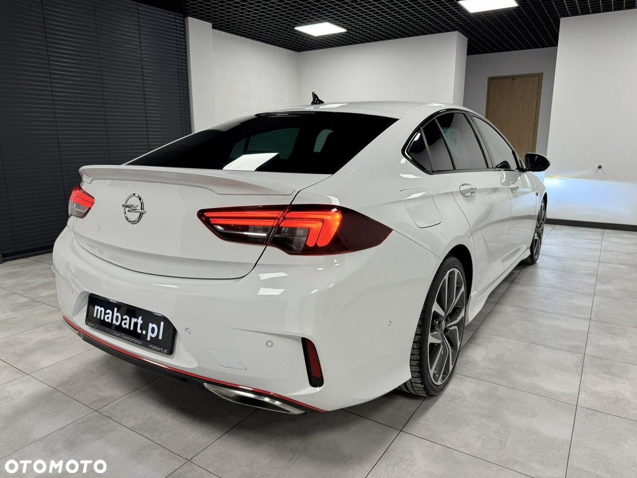 Opel Insignia Grand Sport 2.0 BiTurbo D 4x4 Automatik GSI - 6
