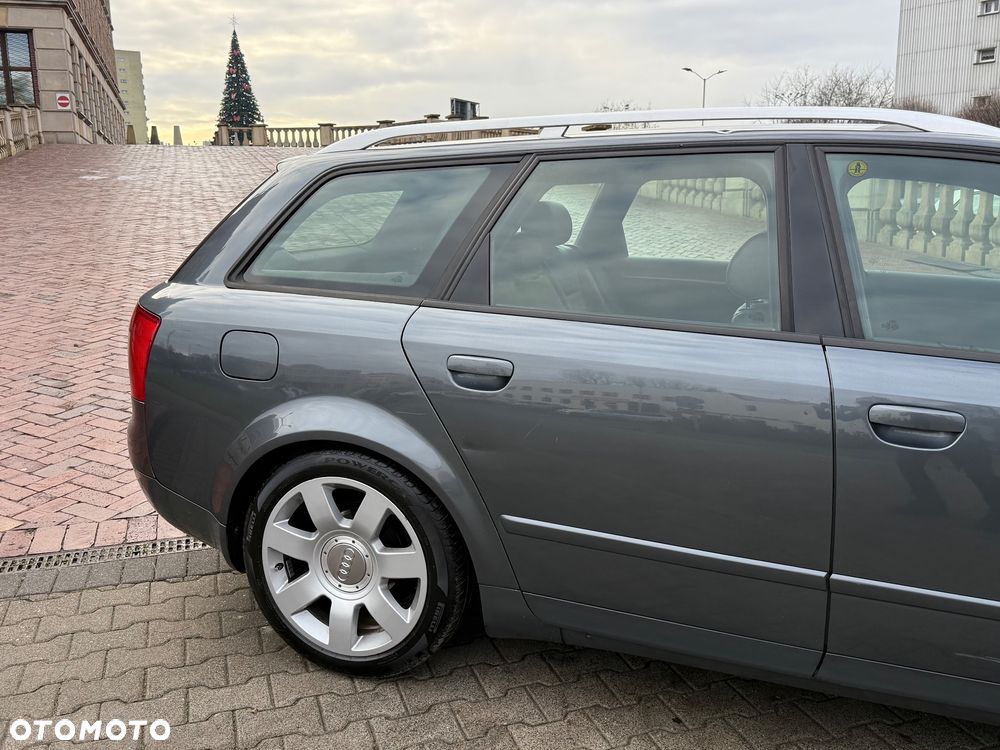 Audi A4 Avant 1.9 TDI - 24