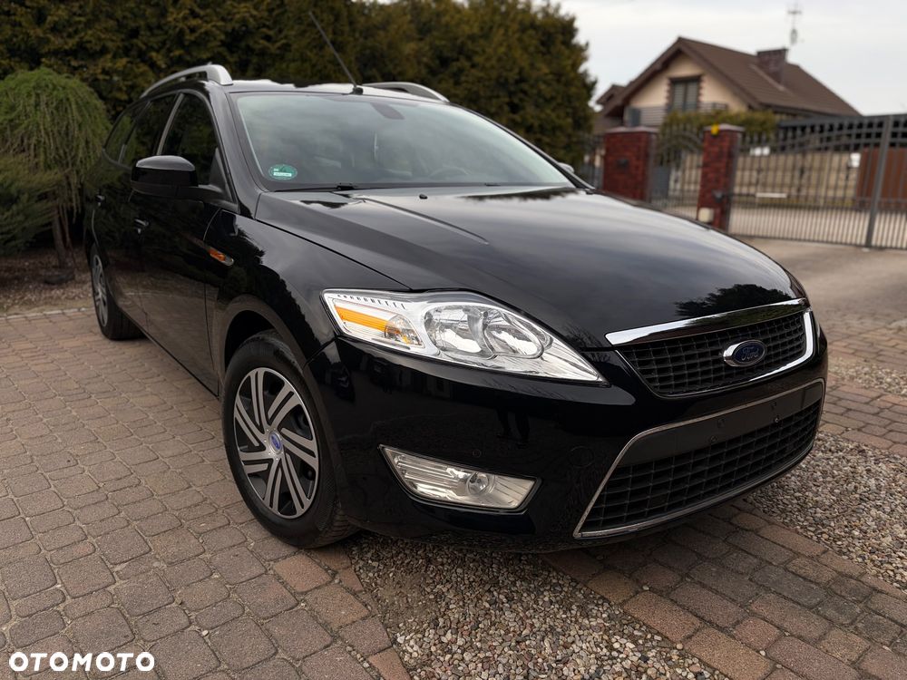 Ford Mondeo - 3