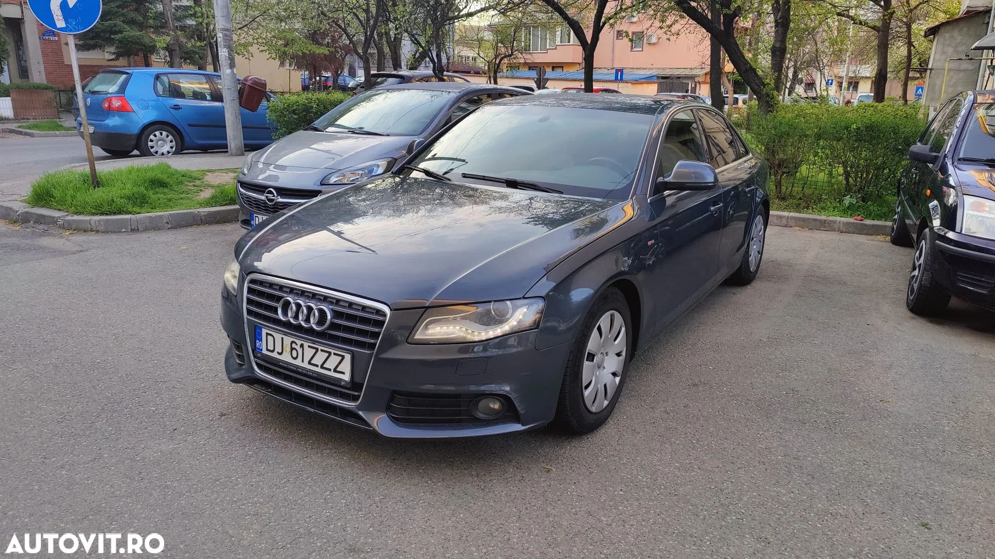 Audi A4 1.8 TFSI - 8