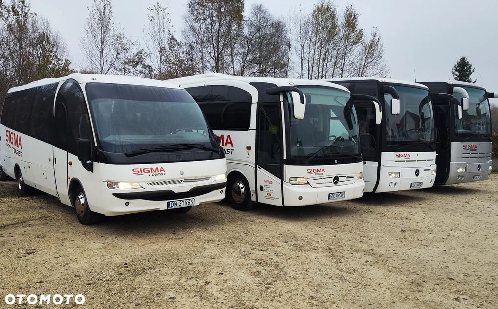 Mercedes-Benz Mago Tourino Tourismo - 2