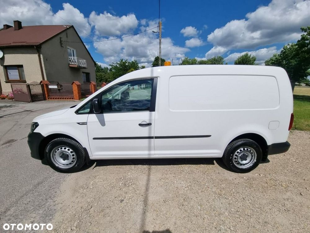 Volkswagen Caddy - 8