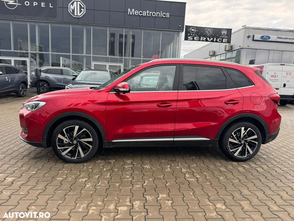 MG ZS HEV 1.5 GSI AT Exclusive - 3