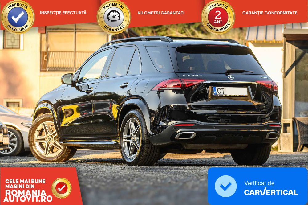 Mercedes-Benz GLE - 4