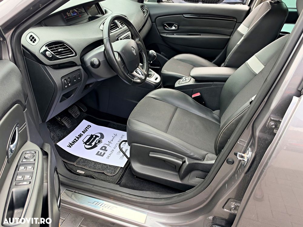 Renault Scenic Xmod 1.6 dCi Privilege - 21