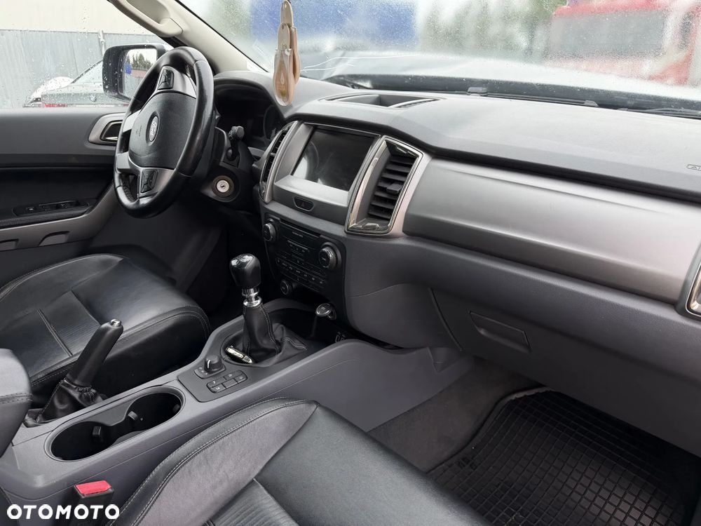 Ford Ranger Limited - 30