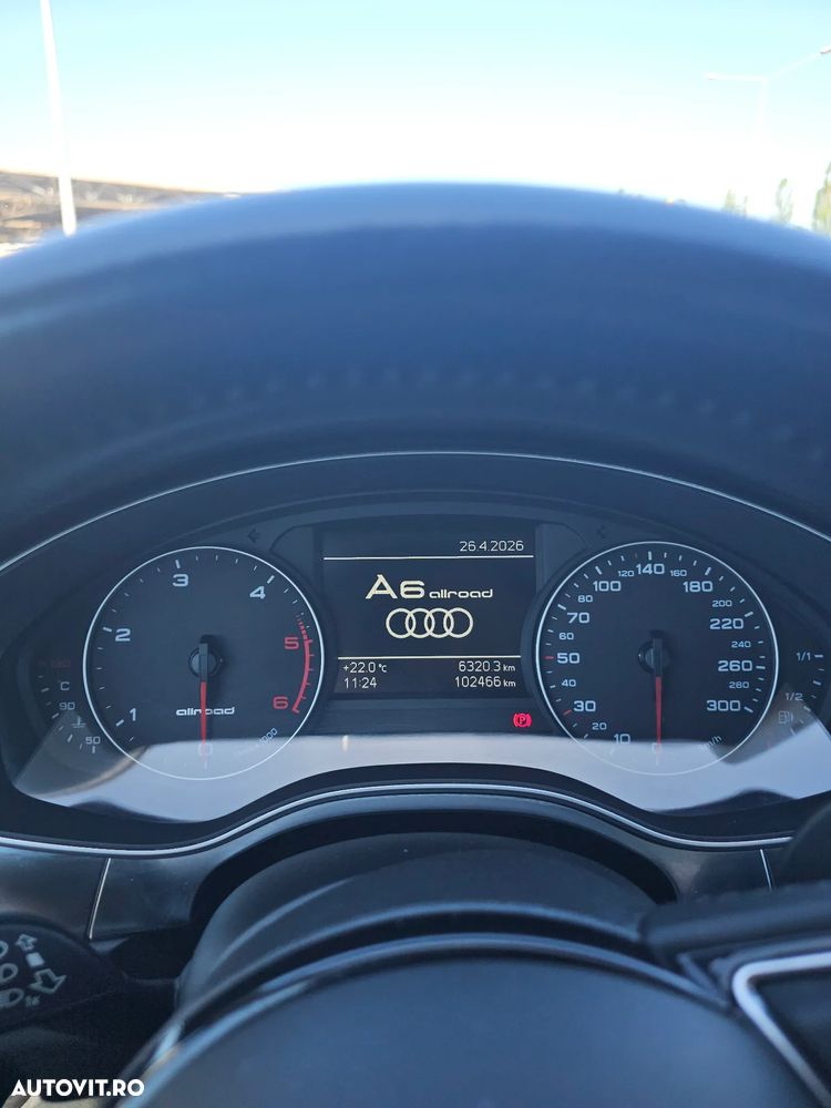 Audi A6 Allroad - 15