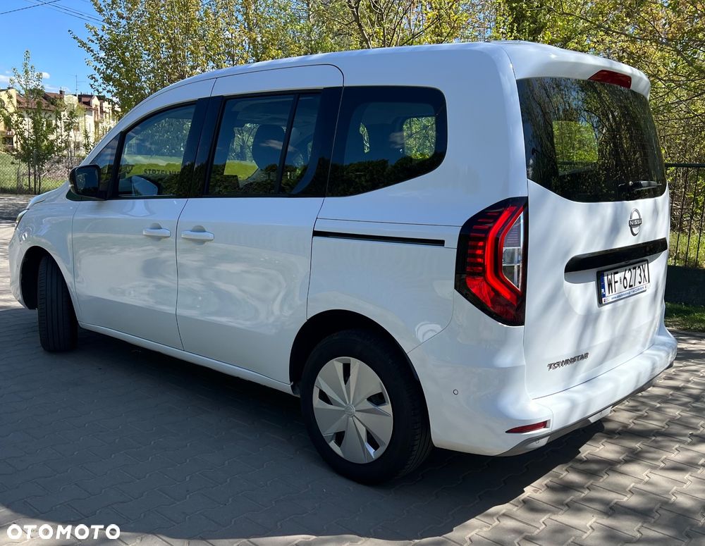 Nissan Townstar Combi 1.3 DIG-T L1 Tekna - 5