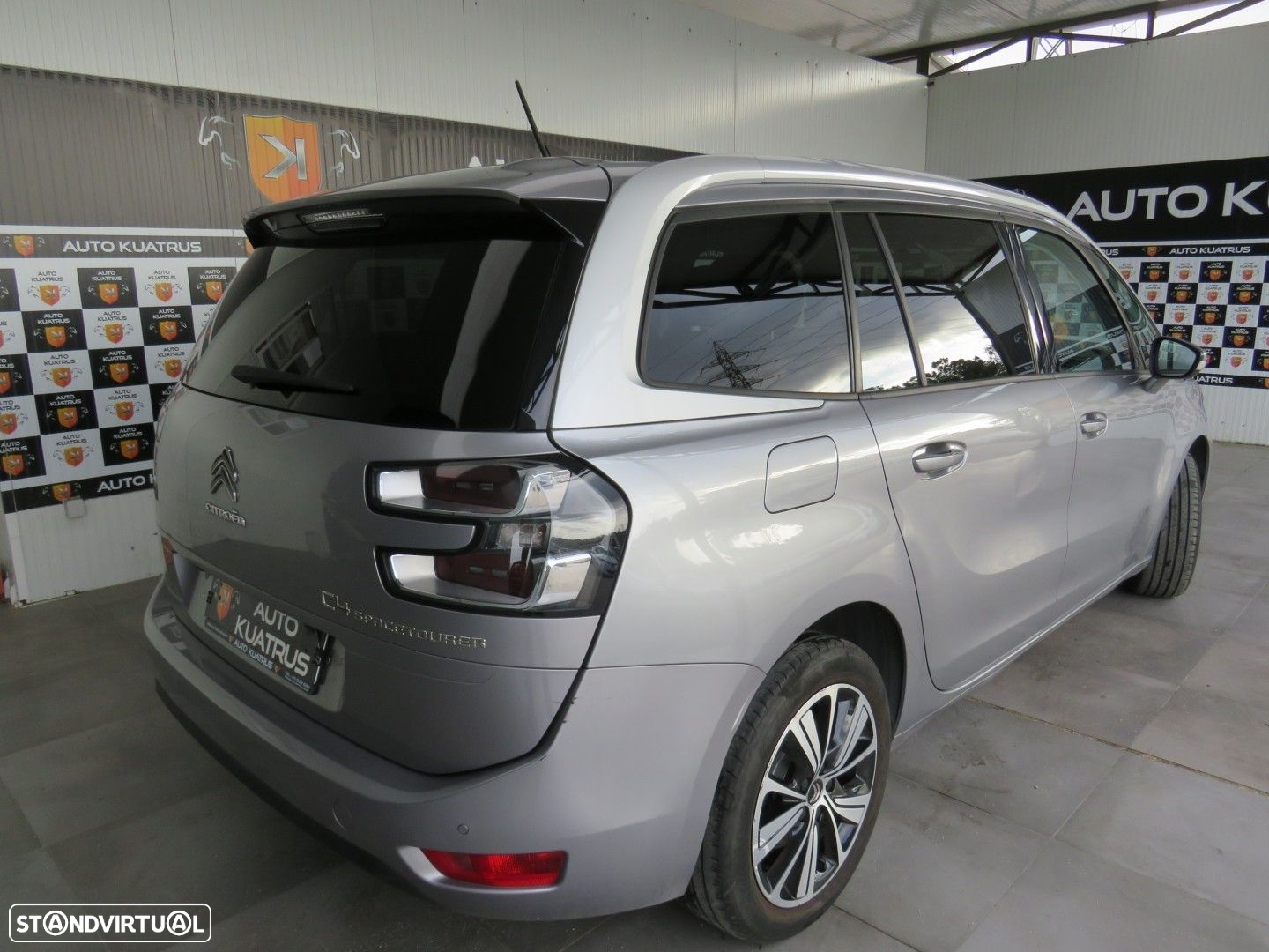Citroën C4 Spacetourer 1.5 BlueHDi Feel - 33