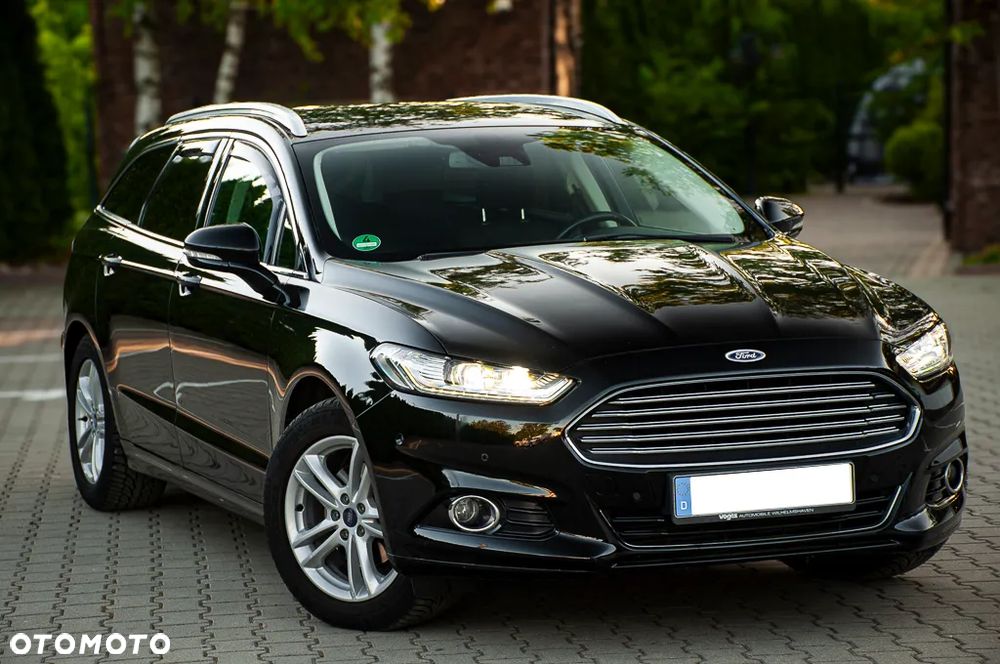 Ford Mondeo 2.0 TDCi STart-Stopp PowerShift-Aut Titanium - 10