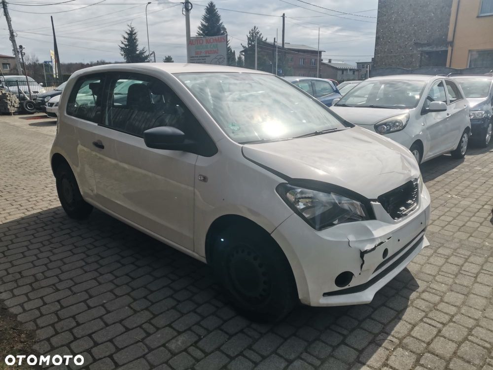 Seat Mii 1.0 - 1