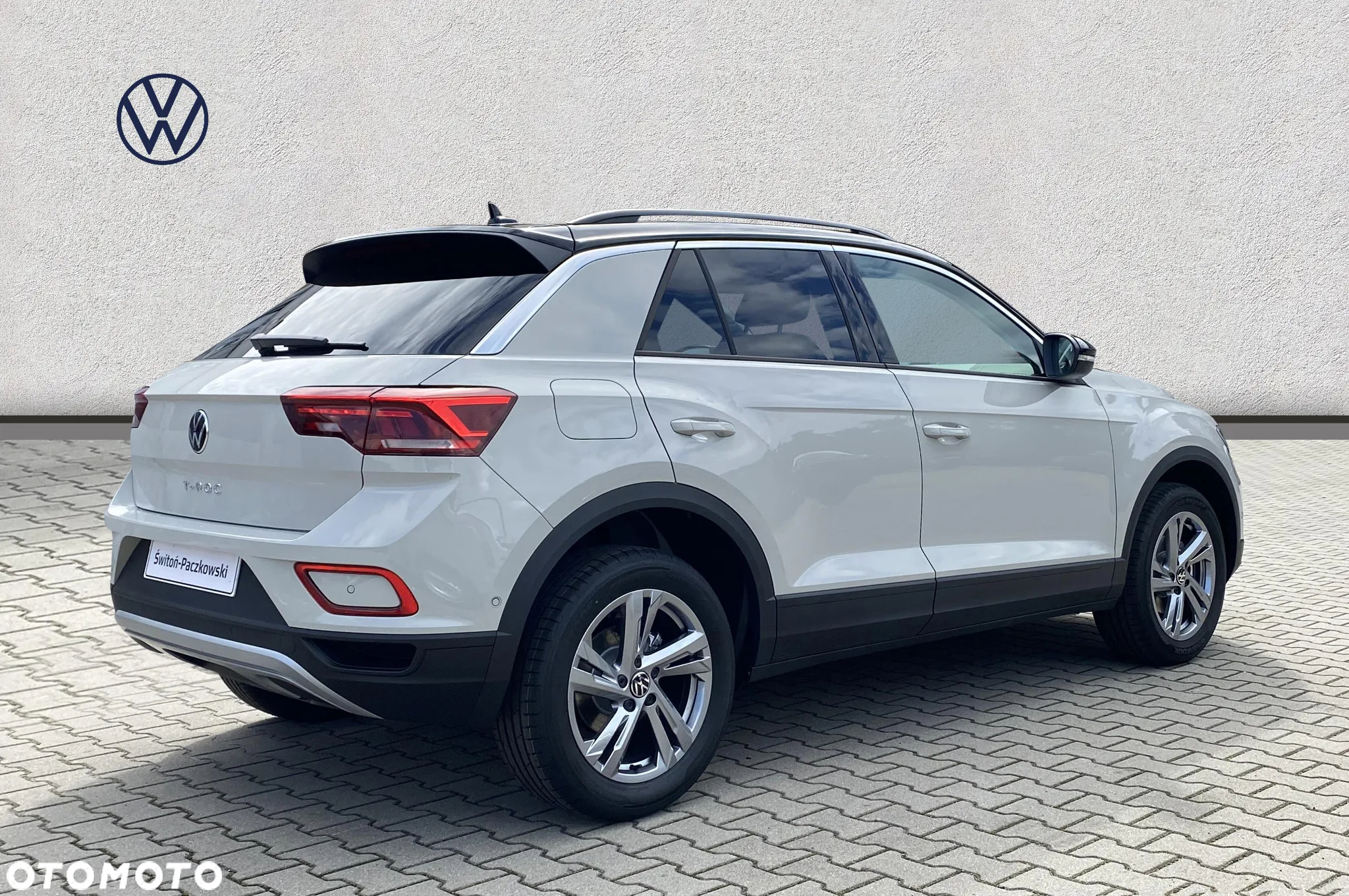 Volkswagen T-Roc 1.5 TSI Life Plus DSG - 3