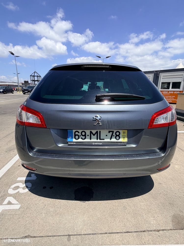 Peugeot 508 SW 2.0 HDi Allure - 5