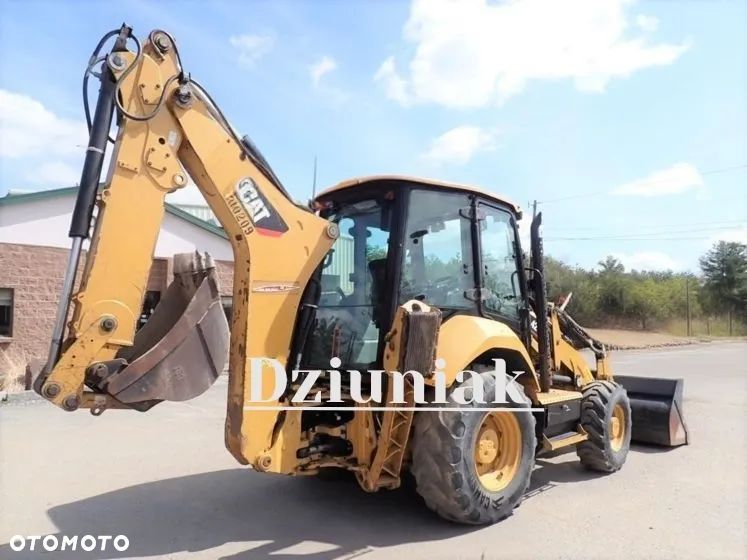 Caterpillar 420 - 3