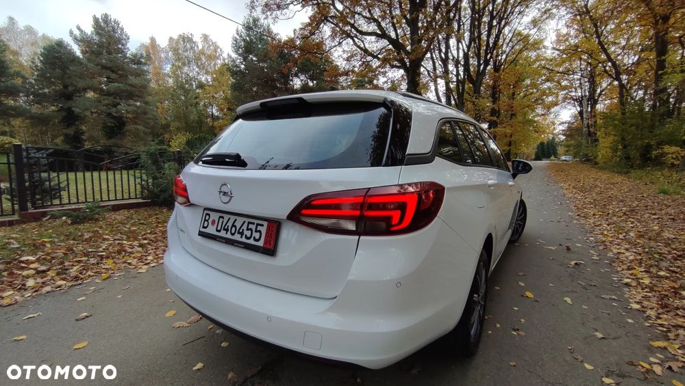 Opel Astra V 1.6 CDTI 120 Lat S&S - 30