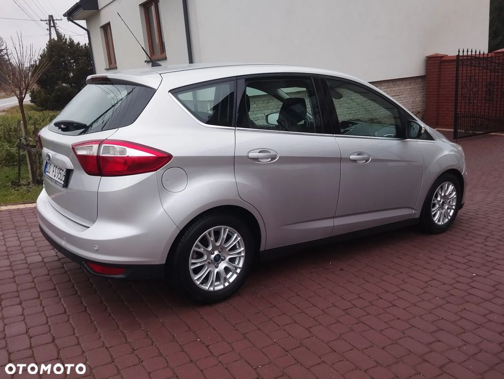 Ford C-MAX 1.6 Ti-VCT Titanium - 2