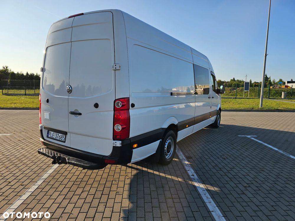 Volkswagen Crafter - 5