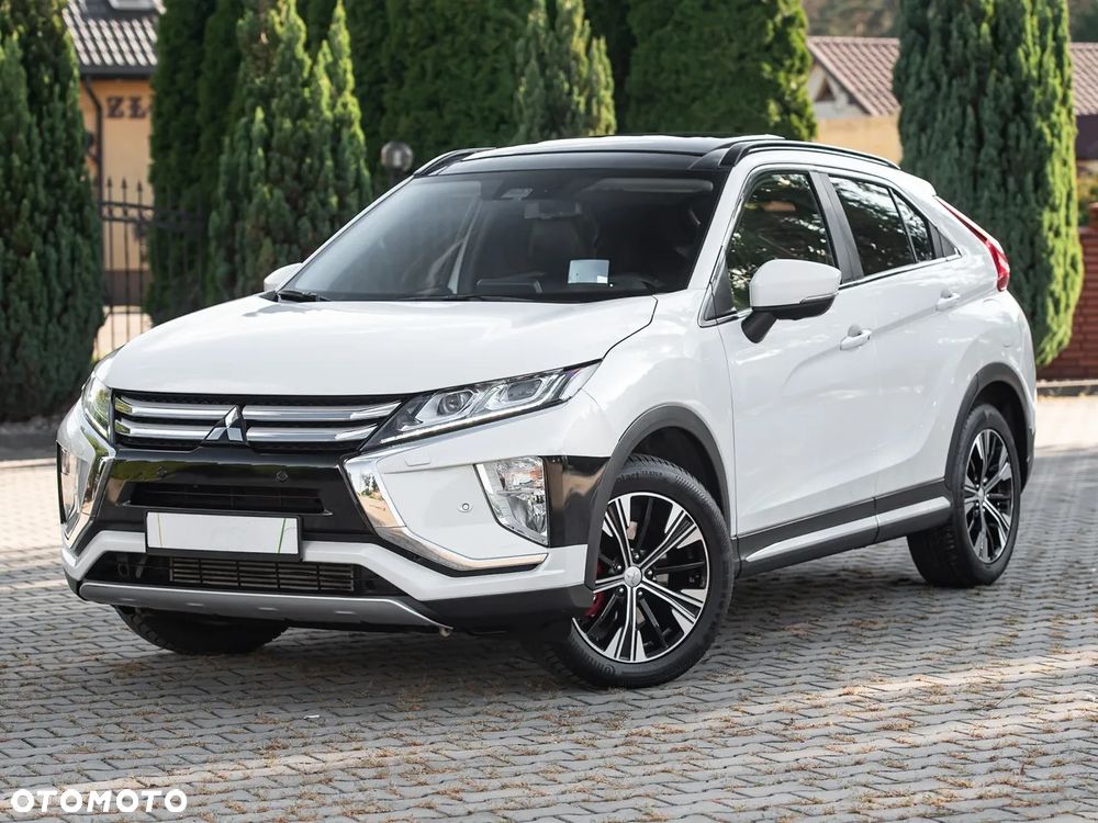 Mitsubishi Eclipse Cross 1.5 T-MIVEC ClearTec CVT 4WD Diamant Edition Plus - 6