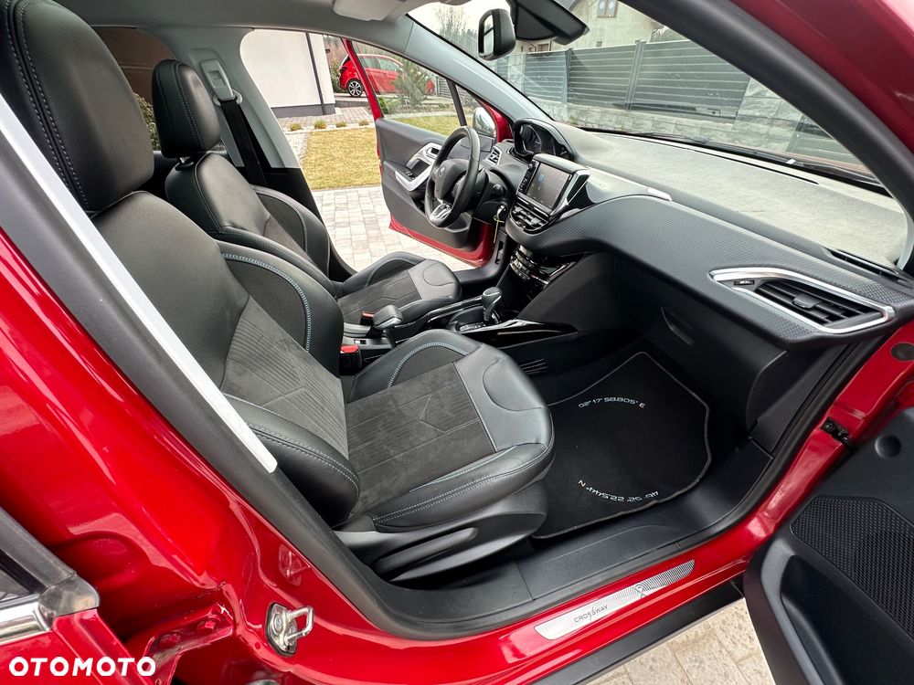 Peugeot 2008 PureTech 110 Stop&Start EAT6 Crossway - 22