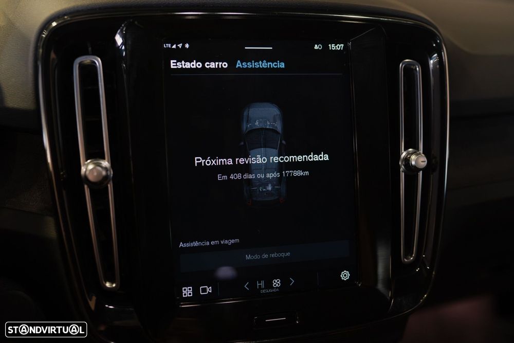 Volvo XC 40 Recharge Plus - 38