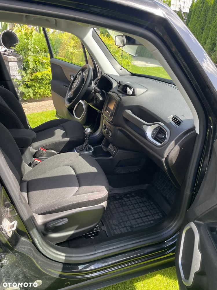 Jeep Renegade 1.0 GSE T3 Turbo Sport FWD S&S - 24