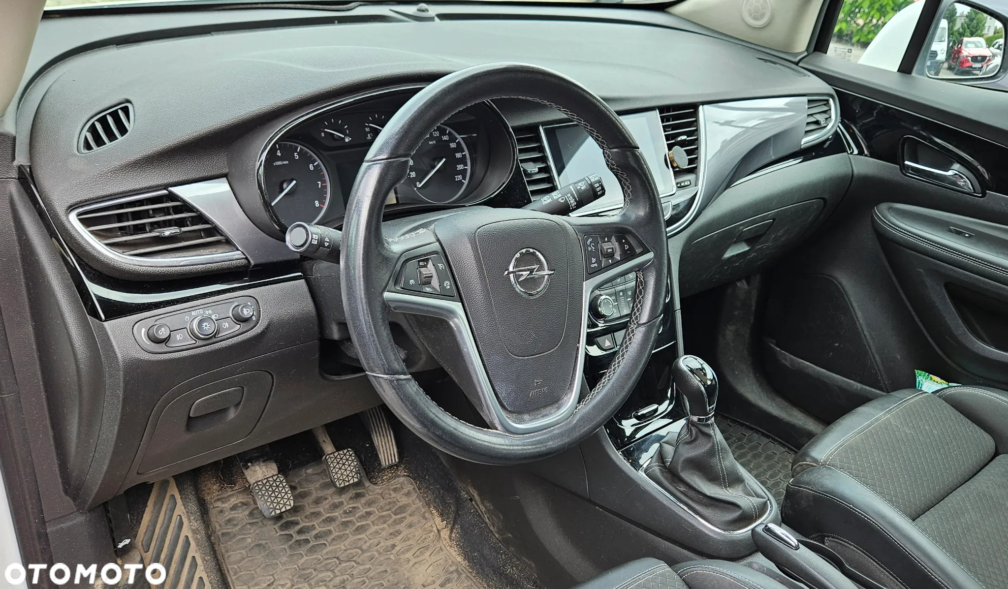 Opel Mokka X 1.4 T Elite S&S - 10