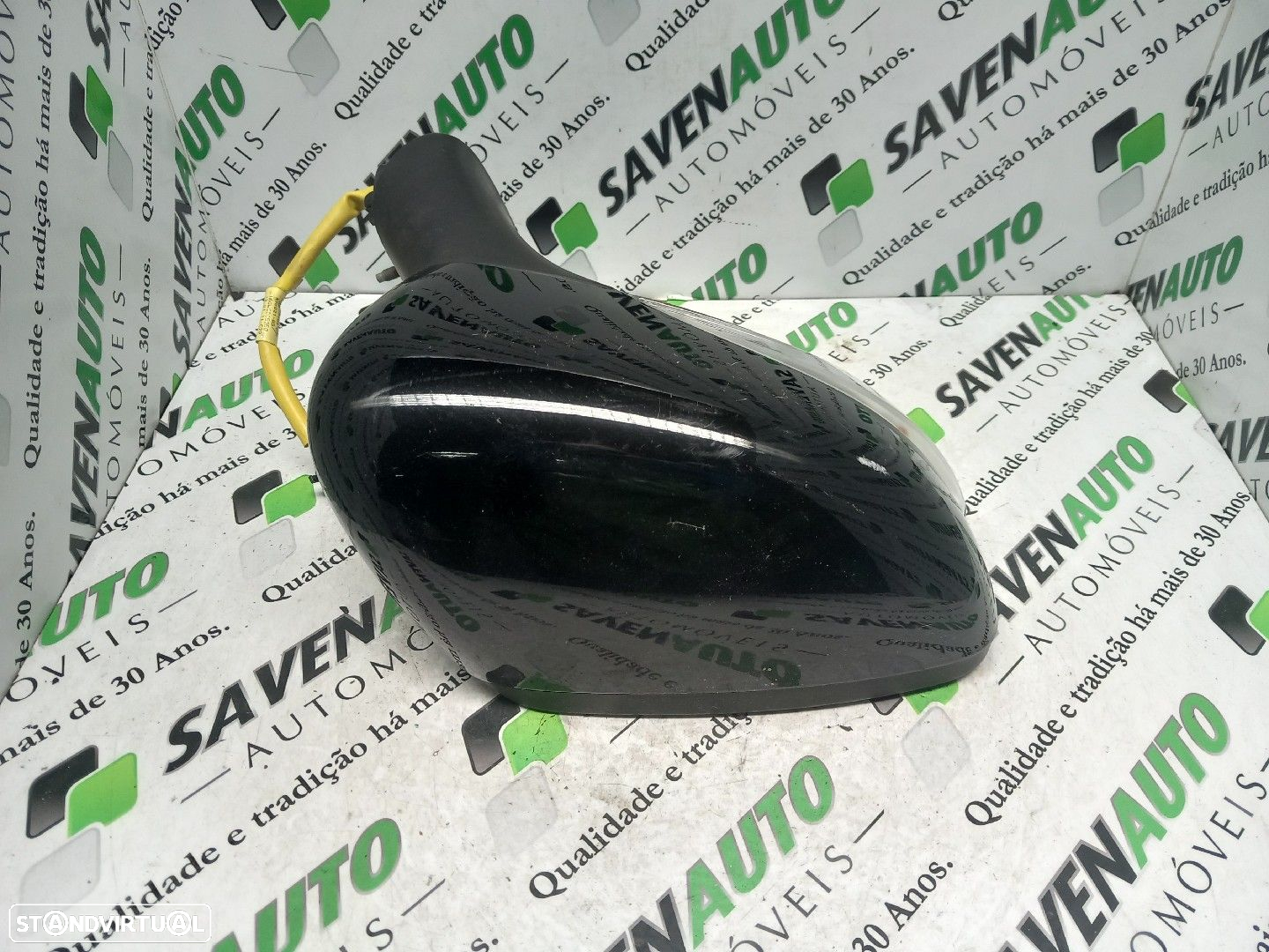 Espelho Retrovisor Dto Electrico Rebativel Renault Captur I (J5_, H5_) - 3