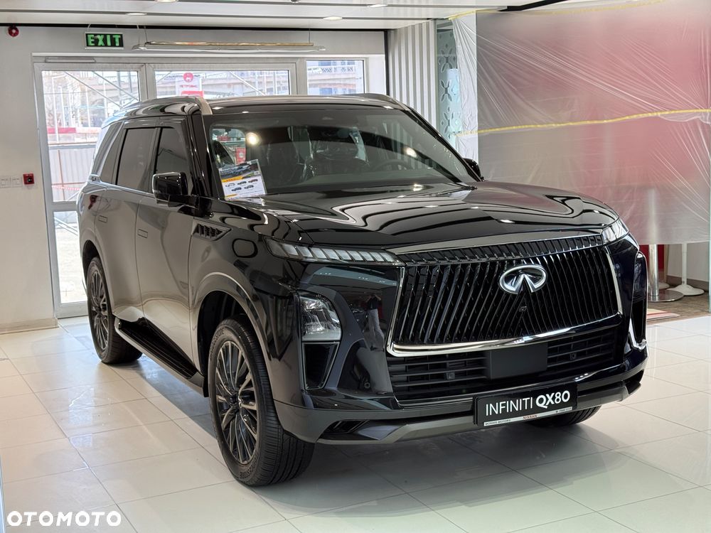 Infiniti QX - 2