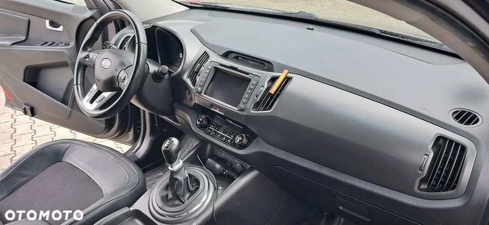 Kia Sportage 1.6 GDI XL 2WD - 12