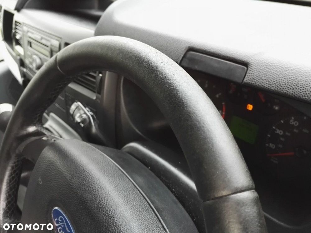 kierownica multifunkcja tempomat ford transit 06- - 3