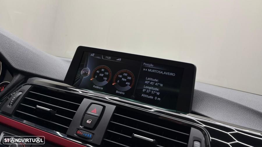 BMW 320 d xDrive Line Sport - 30