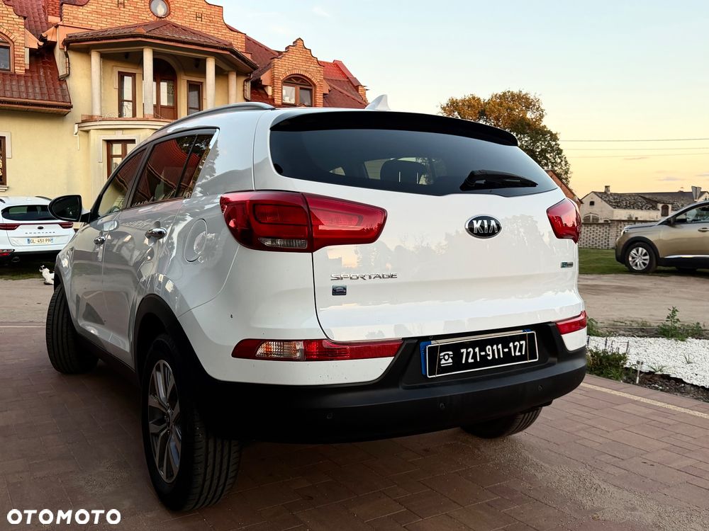 Kia Sportage 1.7 CRDI 2WD Vision - 13