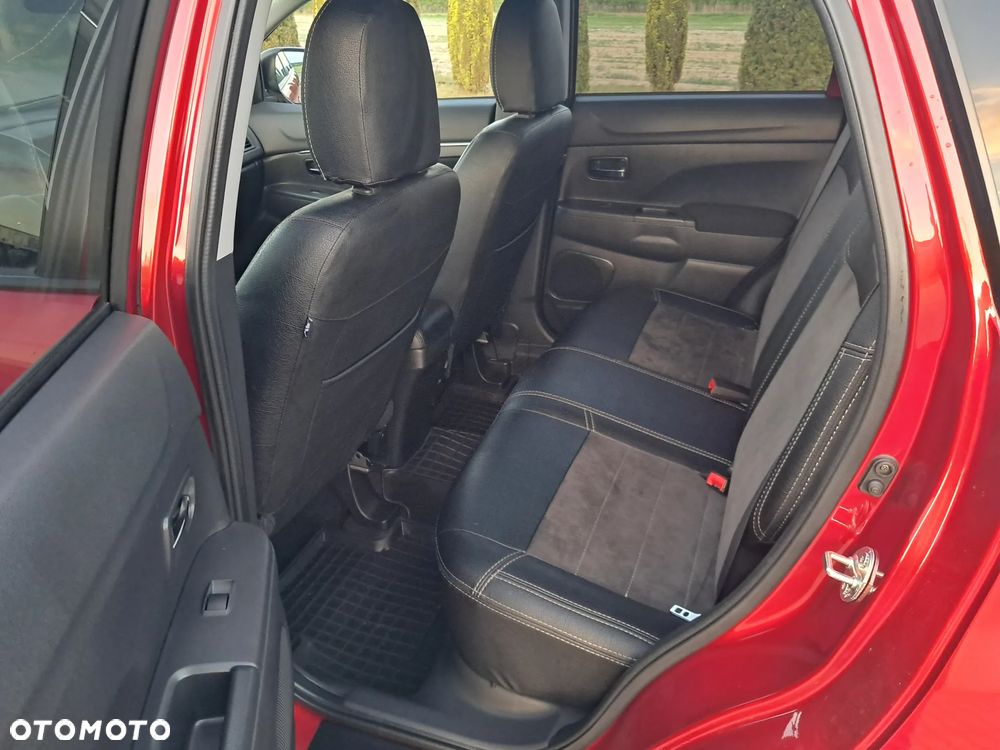 Mitsubishi ASX 1.6 ClearTec 2WD Diamant Edition - 18
